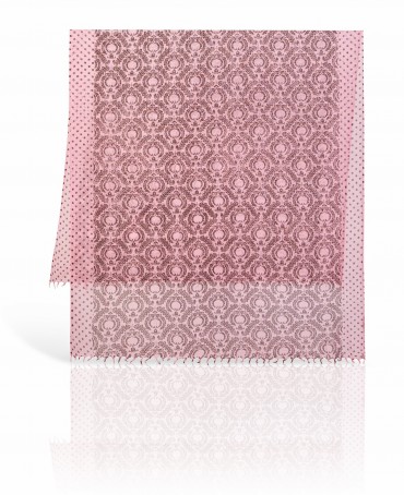 Палантин Женский W-ROMAN/OLD.ROSE